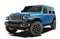 2027 Jeep Wrangler WRANGLER 4-DOOR SAHARA