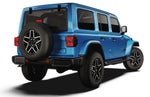 2027 Jeep Wrangler WRANGLER 4-DOOR SAHARA