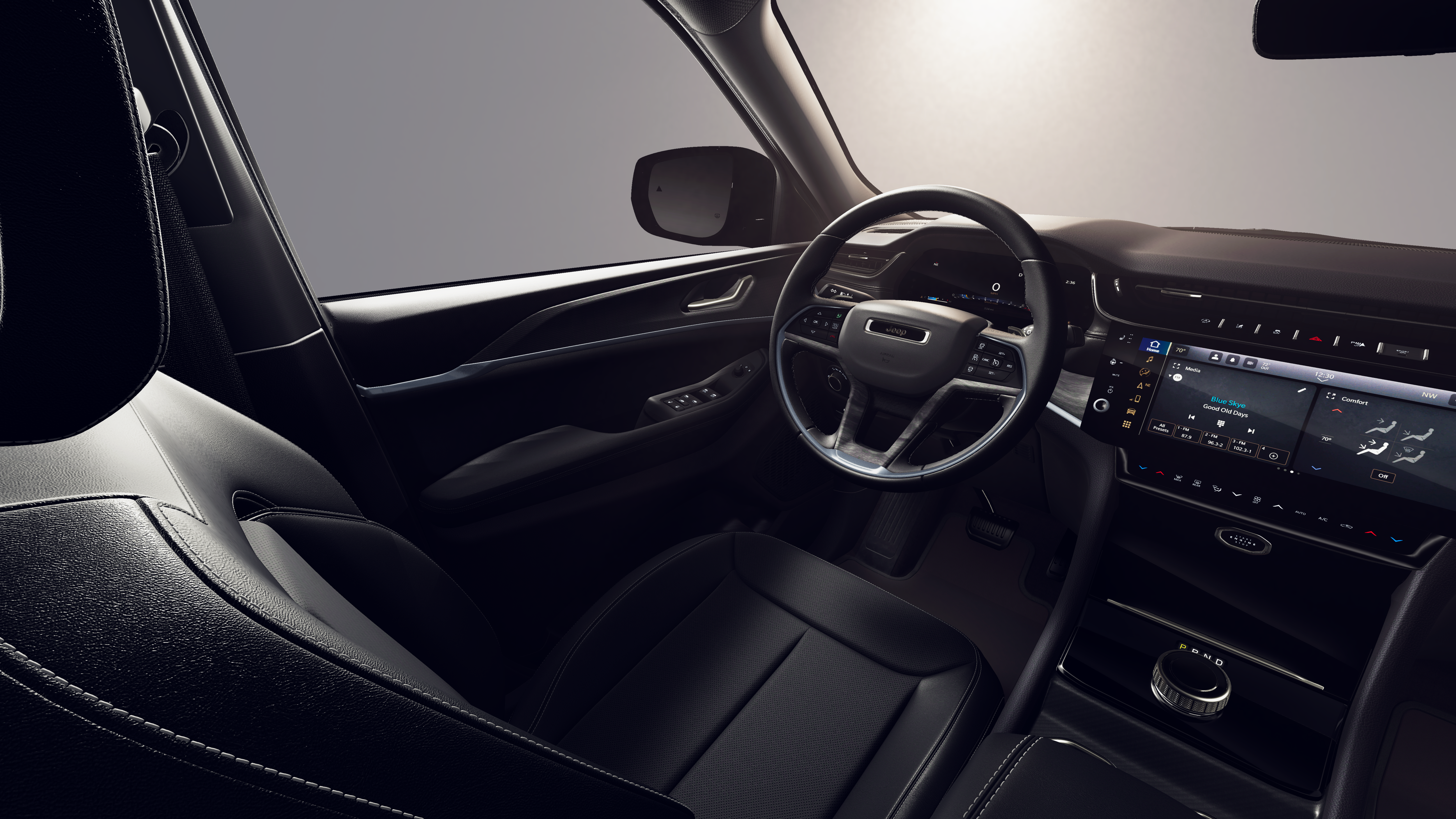 2026 Jeep Grand Cherokee GRAND CHEROKEE LAREDO ALTITUDE 4X4