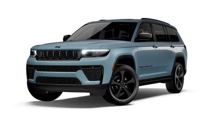 2027 Jeep Grand Cherokee GRAND CHEROKEE L LIMITED 4X4