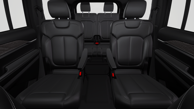 2027 Jeep Grand Cherokee GRAND CHEROKEE L LIMITED 4X4