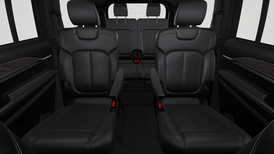 2027 Jeep Grand Cherokee GRAND CHEROKEE L LIMITED 4X4