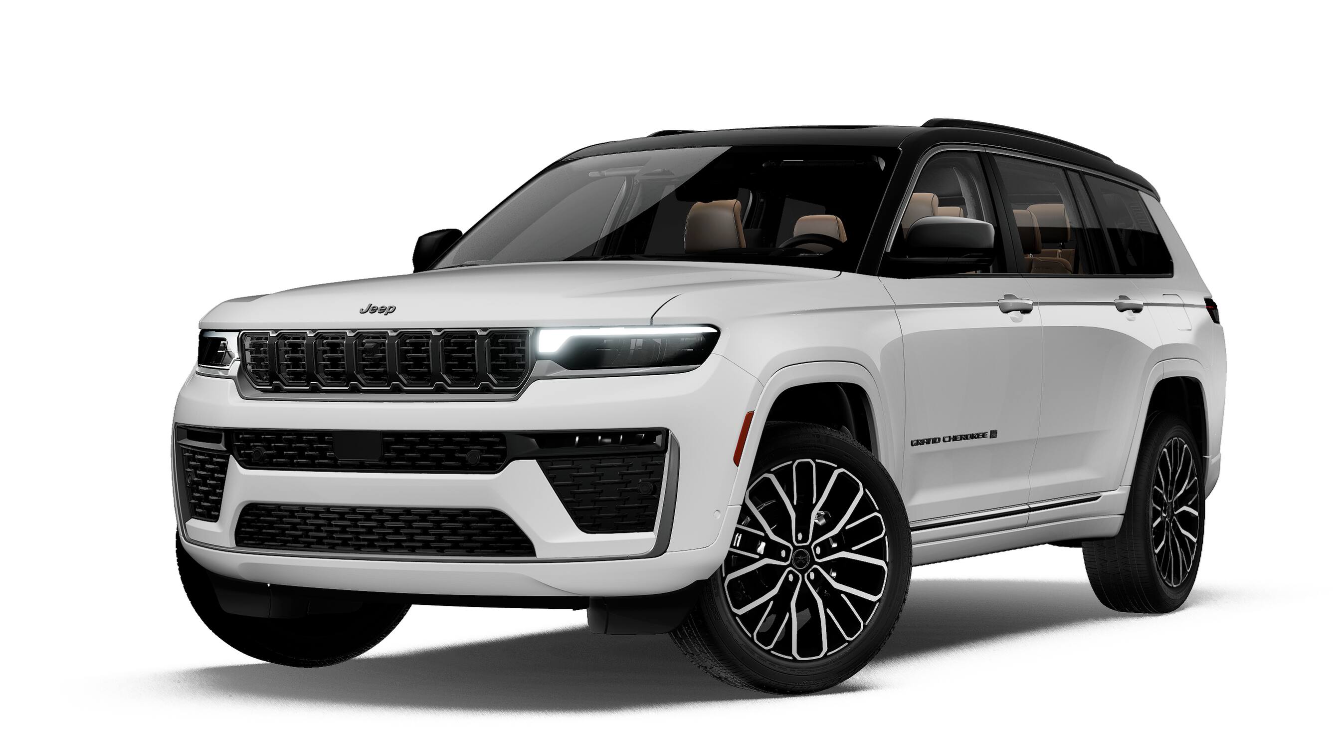 2027 Jeep Grand Cherokee GRAND CHEROKEE L SUMMIT 4X4