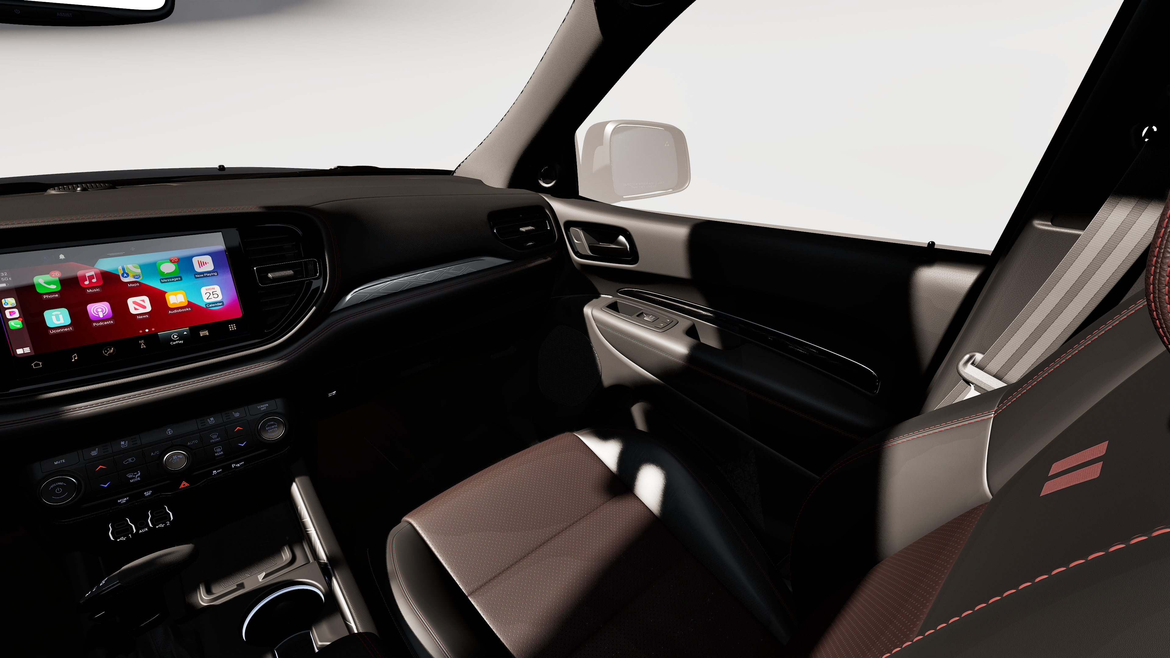 2027 Dodge Durango DURANGO GT HEMI V8 PLUS AWD