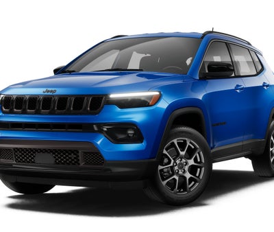 2027 Jeep Compass COMPASS LATITUDE ALTITUDE 4X4