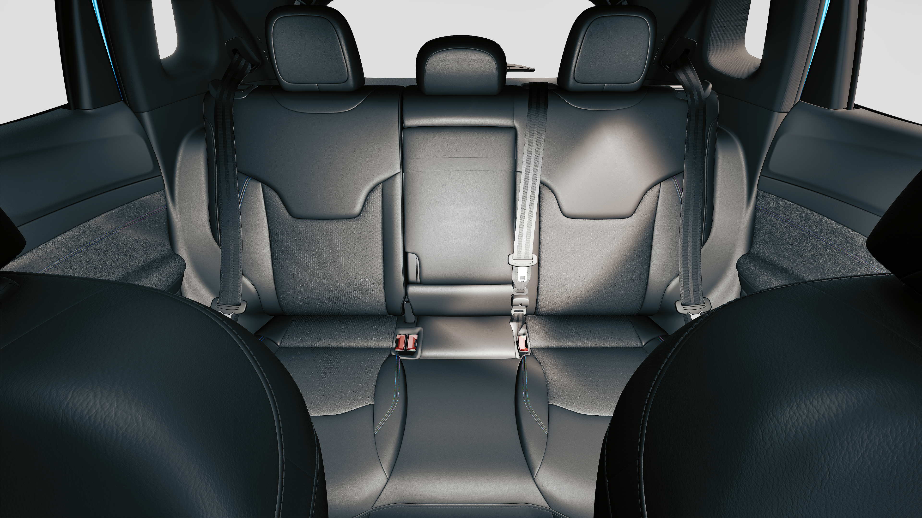 2027 Jeep Compass COMPASS LATITUDE ALTITUDE 4X4