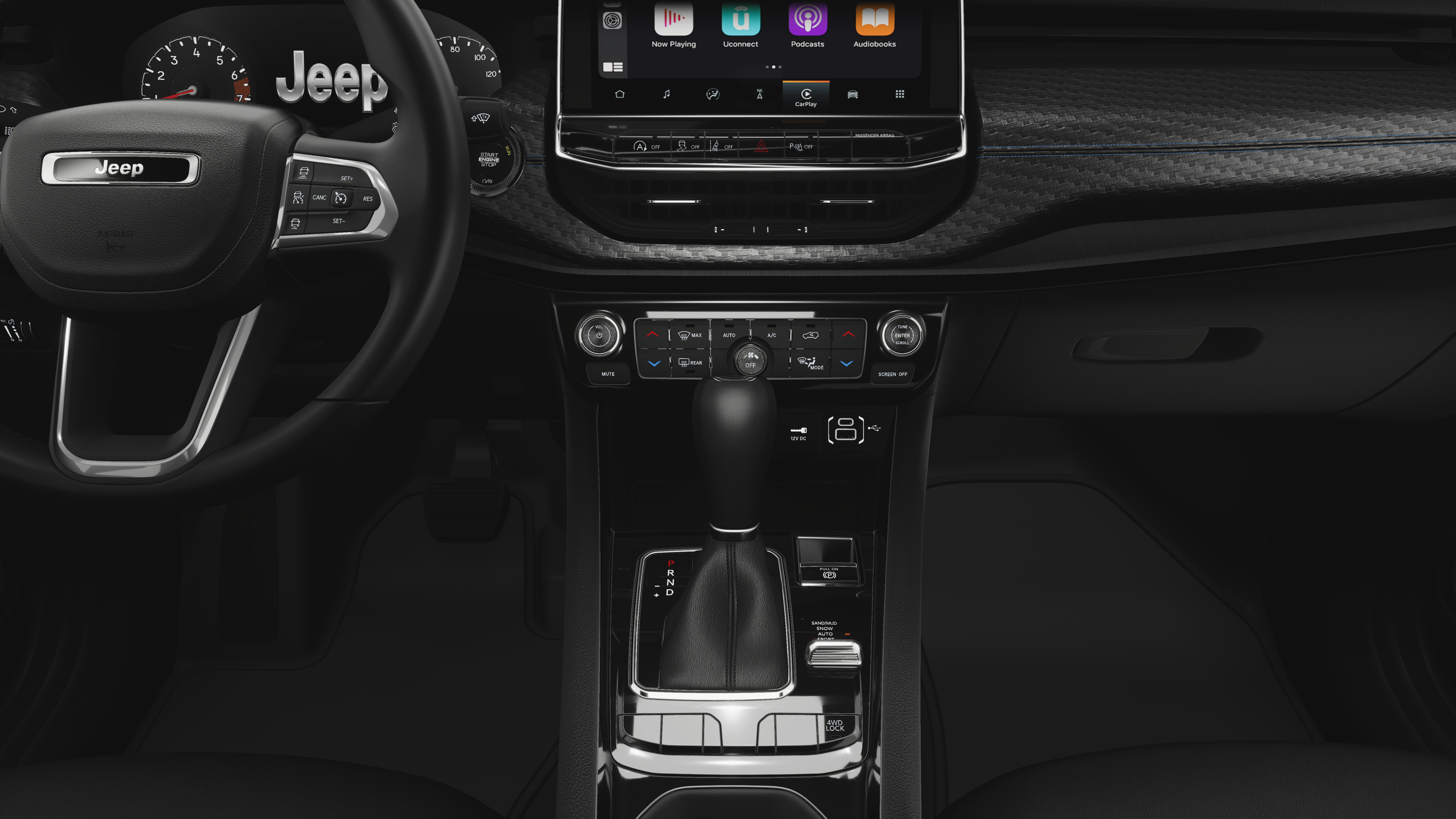 2026 Jeep Compass COMPASS LIMITED ALTITUDE 4X4