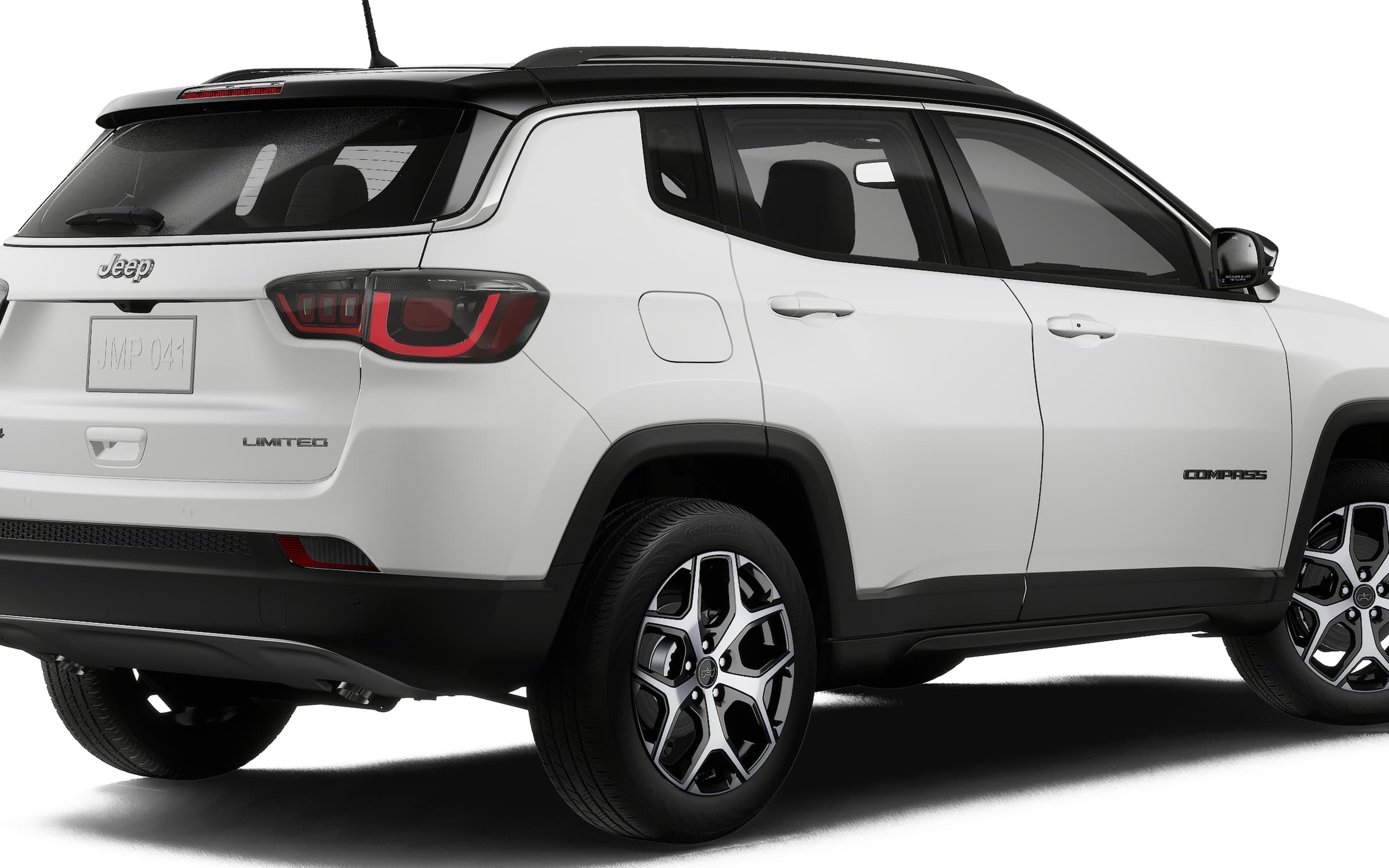 2027 Jeep Compass COMPASS LIMITED 4X4