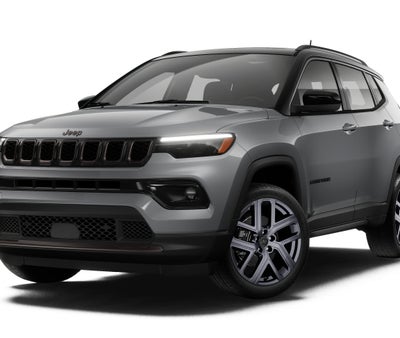 2027 Jeep Compass COMPASS LIMITED ALTITUDE 4X4