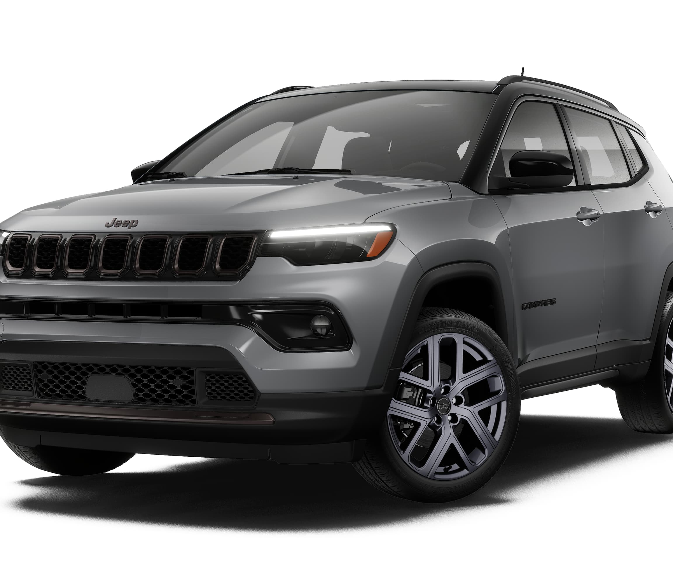 2027 Jeep Compass COMPASS LIMITED ALTITUDE 4X4