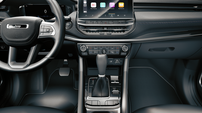 2027 Jeep Compass COMPASS LIMITED ALTITUDE 4X4