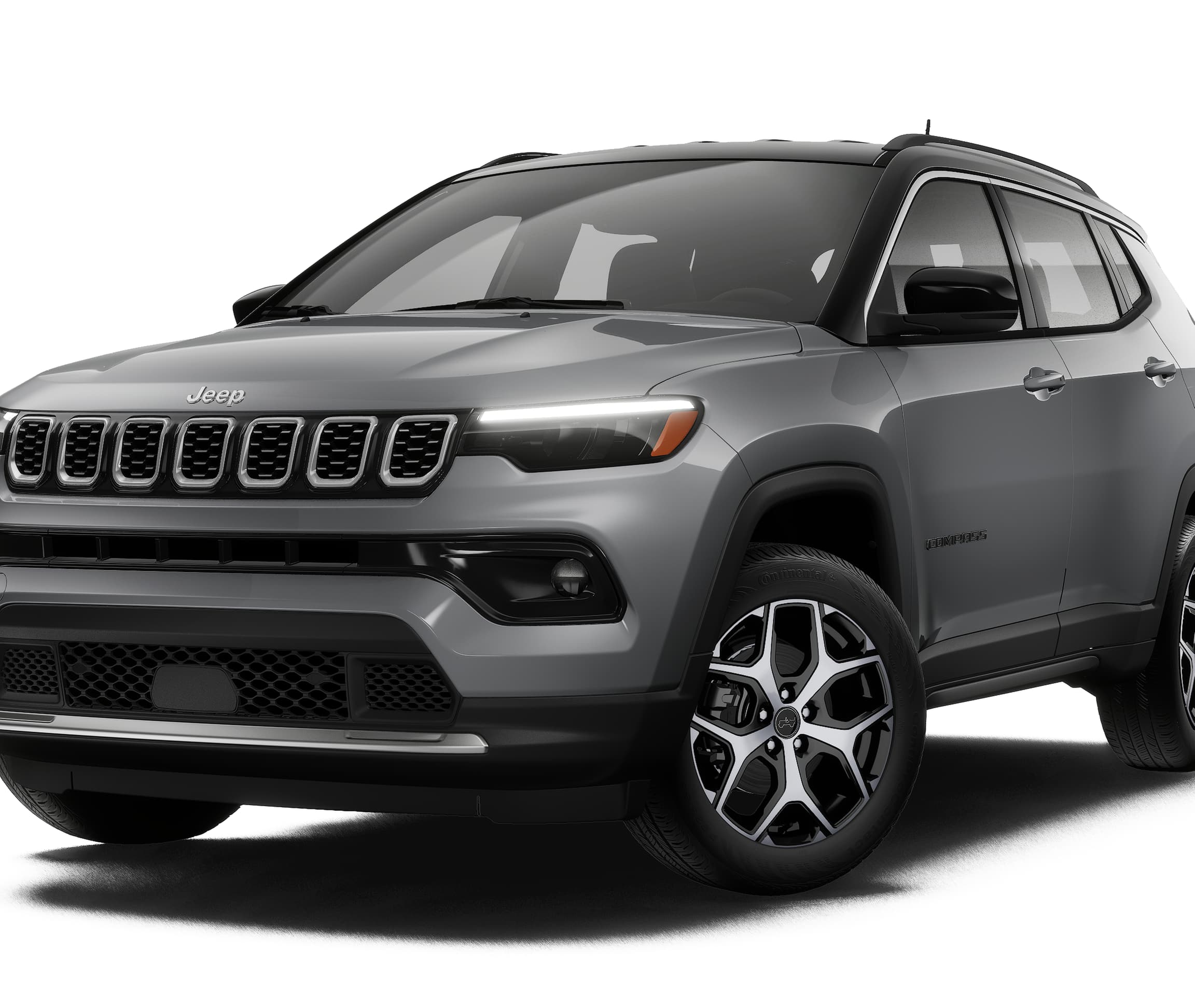 2027 Jeep Compass COMPASS LIMITED 4X4