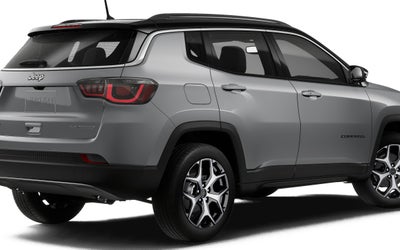 2027 Jeep Compass COMPASS LIMITED 4X4