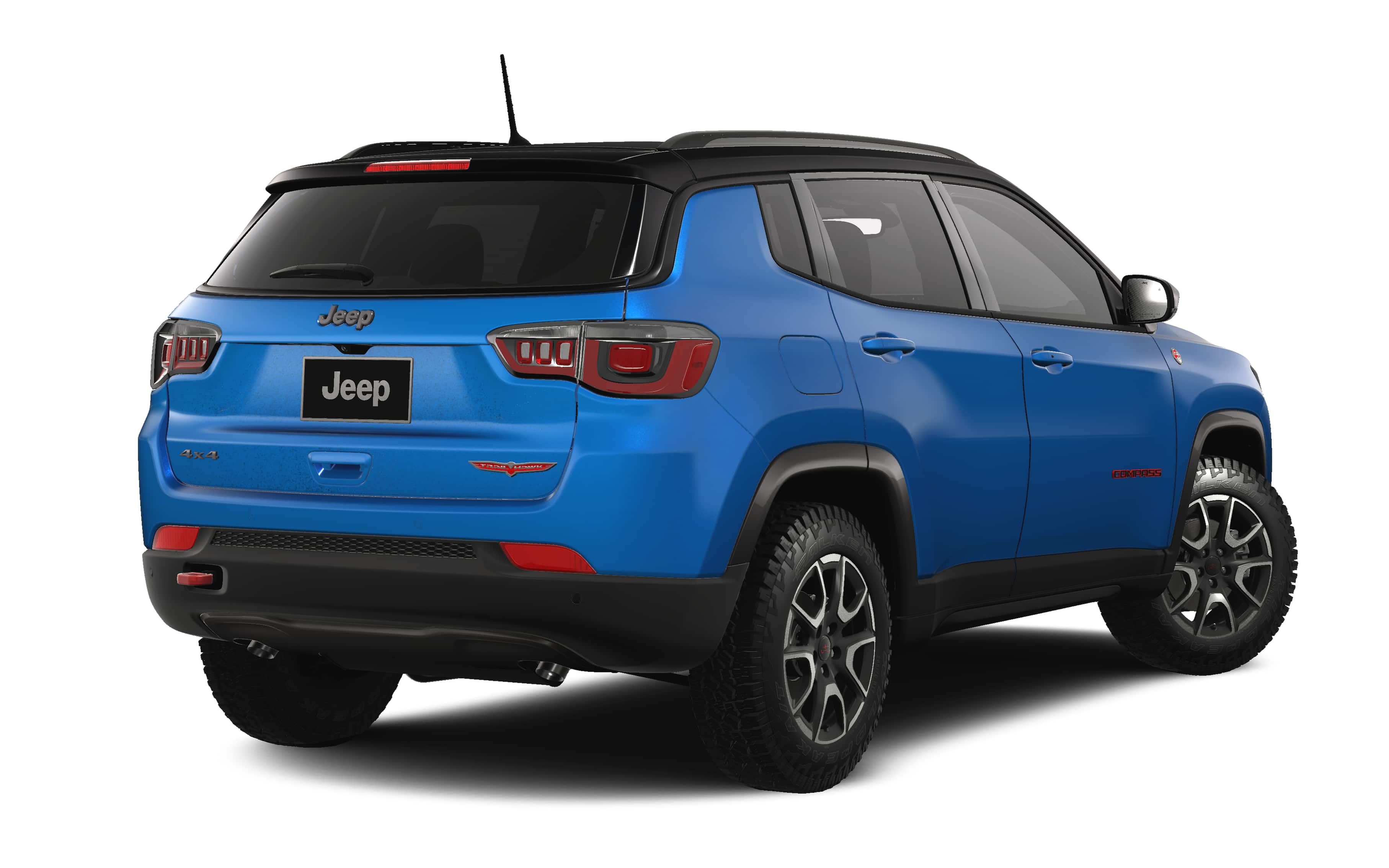2026 Jeep Compass COMPASS TRAILHAWK 4X4