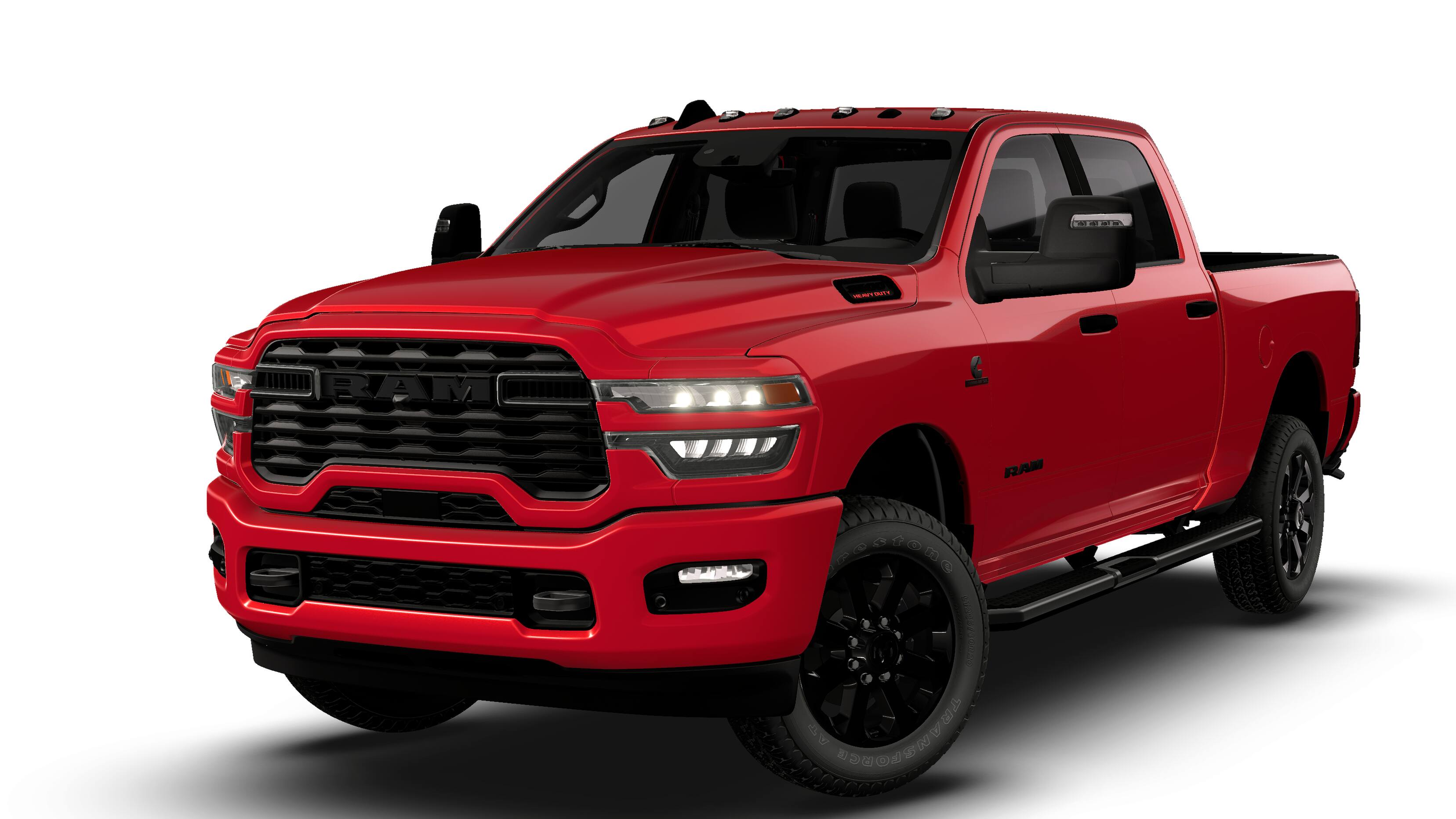 2026 RAM 3500's photo