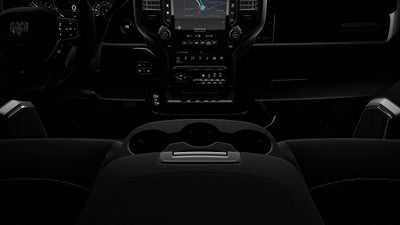 2026 RAM Ram 3500 RAM 3500 BIG HORN CREW CAB 4X4 6'4' BOX