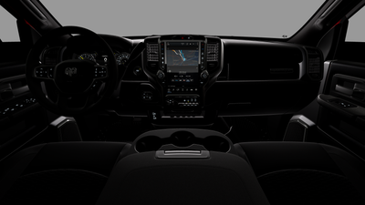 2026 RAM Ram 3500 RAM 3500 BIG HORN CREW CAB 4X4 6'4' BOX