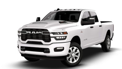 2026 RAM Ram 2500 RAM 2500 BIG HORN CREW CAB 4X4 6'4' BOX