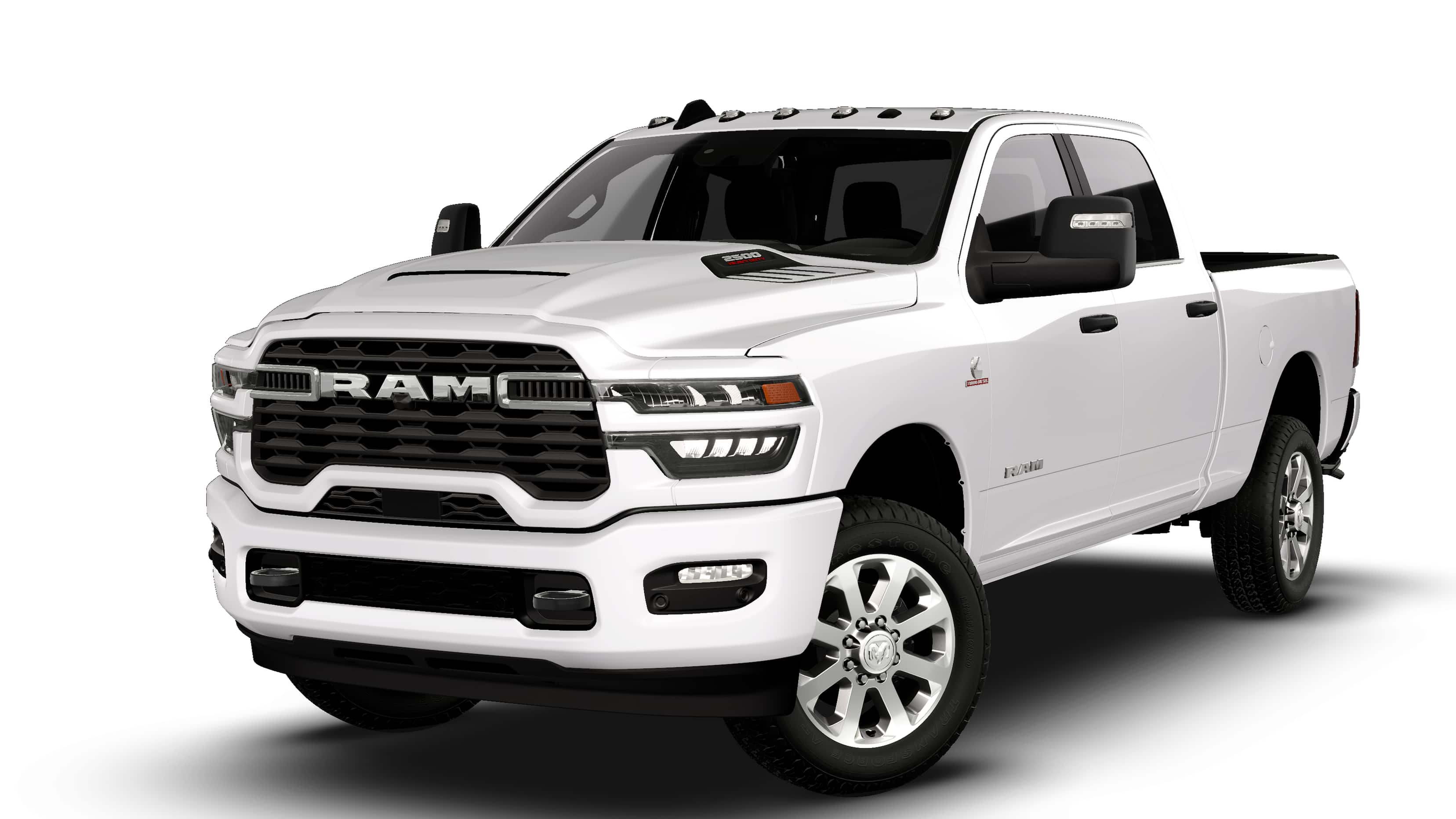 2026 RAM Ram 2500 RAM 2500 BIG HORN CREW CAB 4X4 6'4' BOX