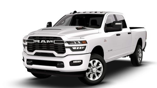 2026 RAM Ram 2500 RAM 2500 BIG HORN CREW CAB 4X4 6'4' BOX