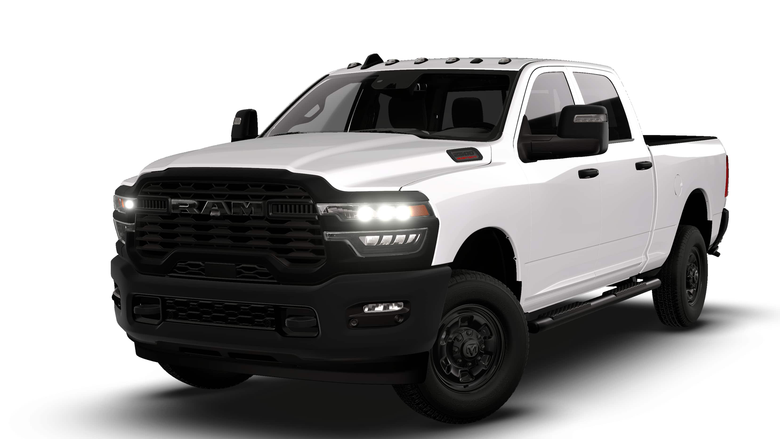2026 RAM Ram 2500 RAM 2500 TRADESMAN CREW CAB 4X4 6'4' BOX