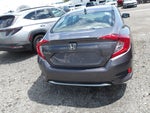 2020 Honda Civic Sedan EX-L