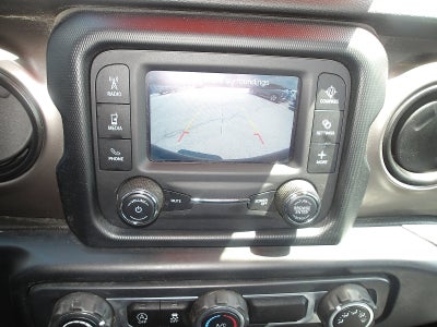 2019 Jeep Wrangler Sport