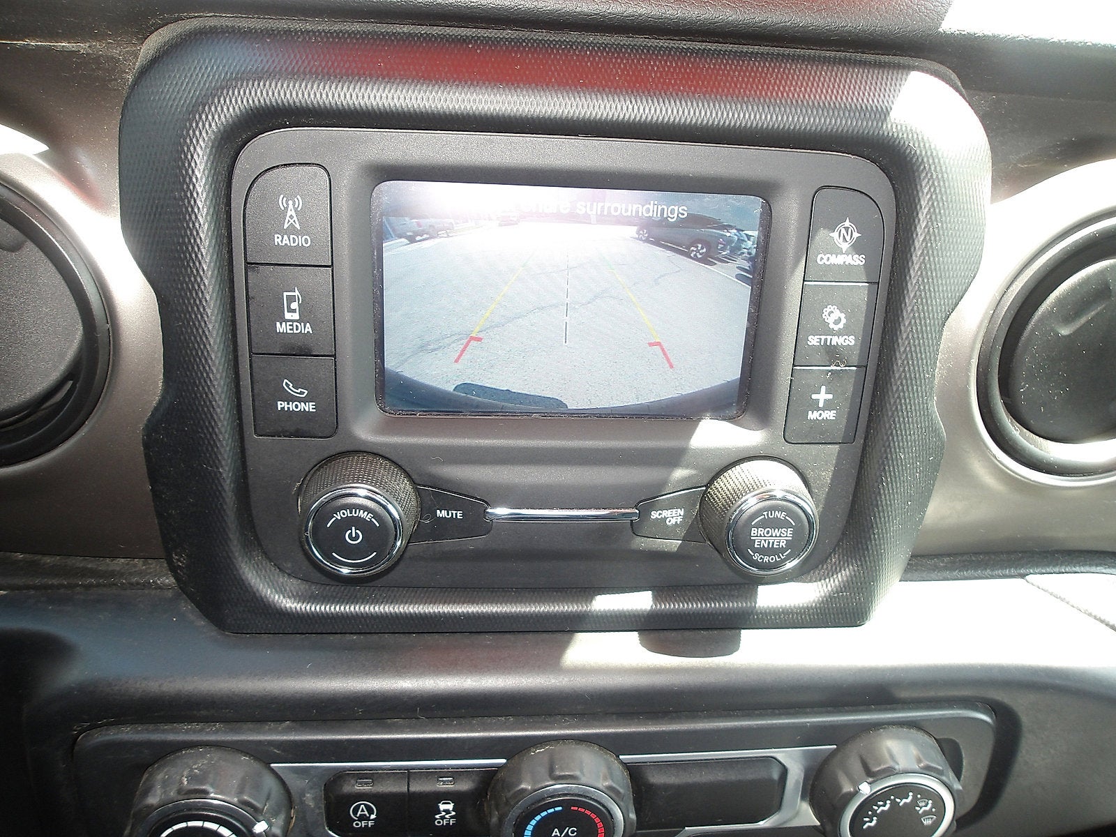 2019 Jeep Wrangler Sport