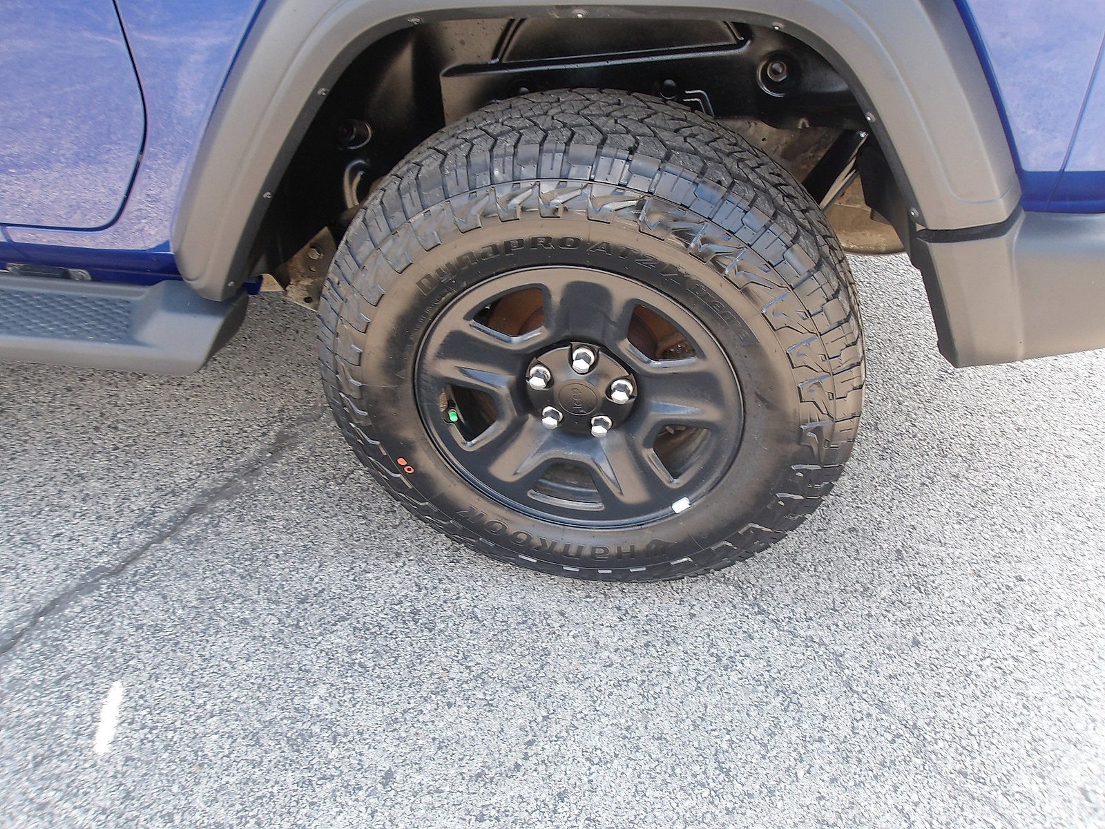 2019 Jeep Wrangler Sport