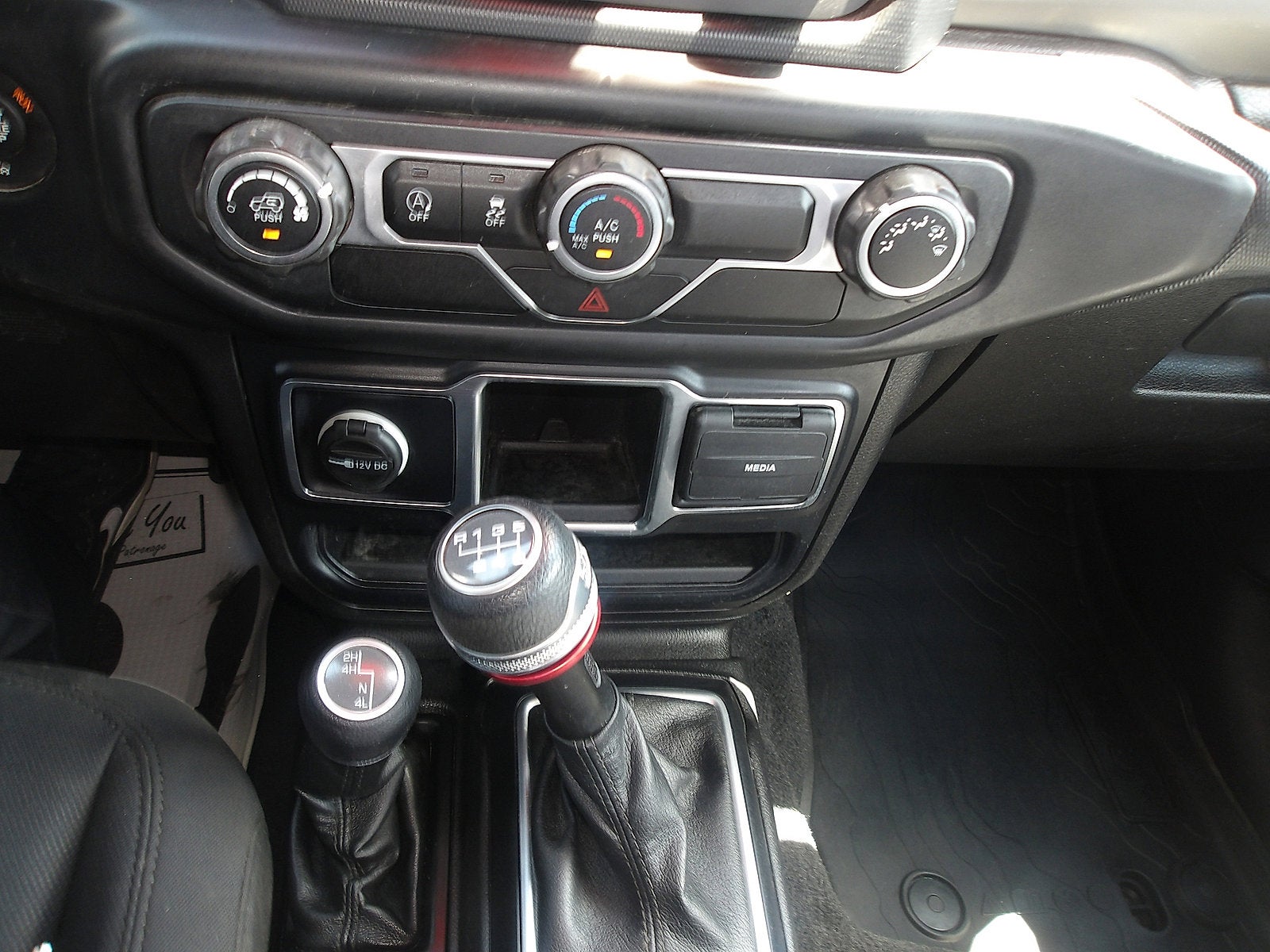 2019 Jeep Wrangler Sport