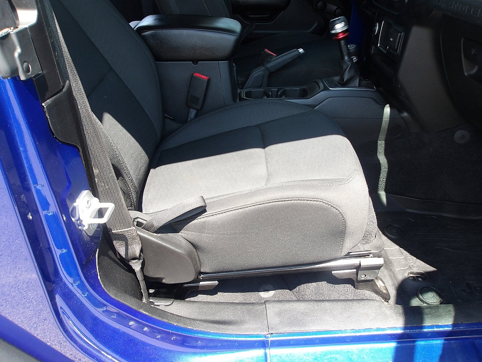 2019 Jeep Wrangler Sport