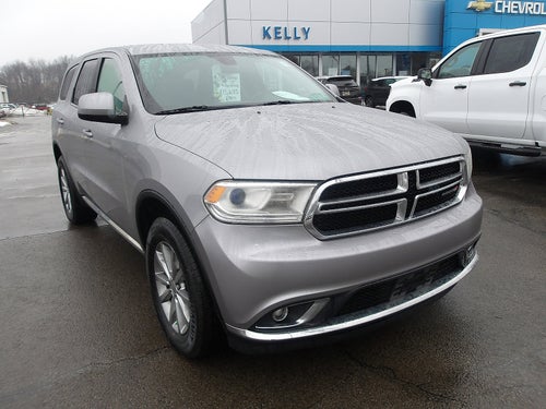 2017 Dodge DURANGO SXT