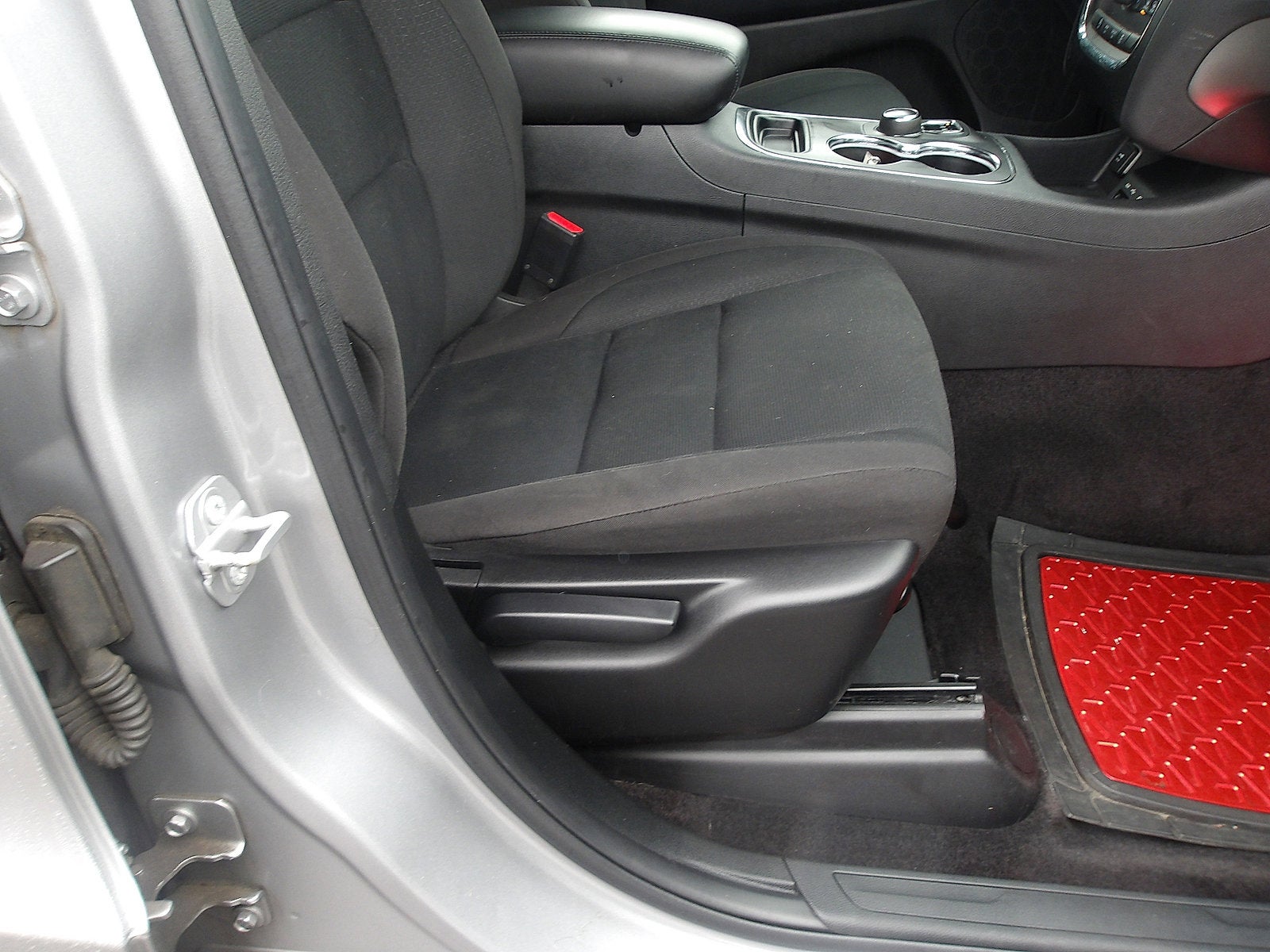 2017 Dodge DURANGO SXT