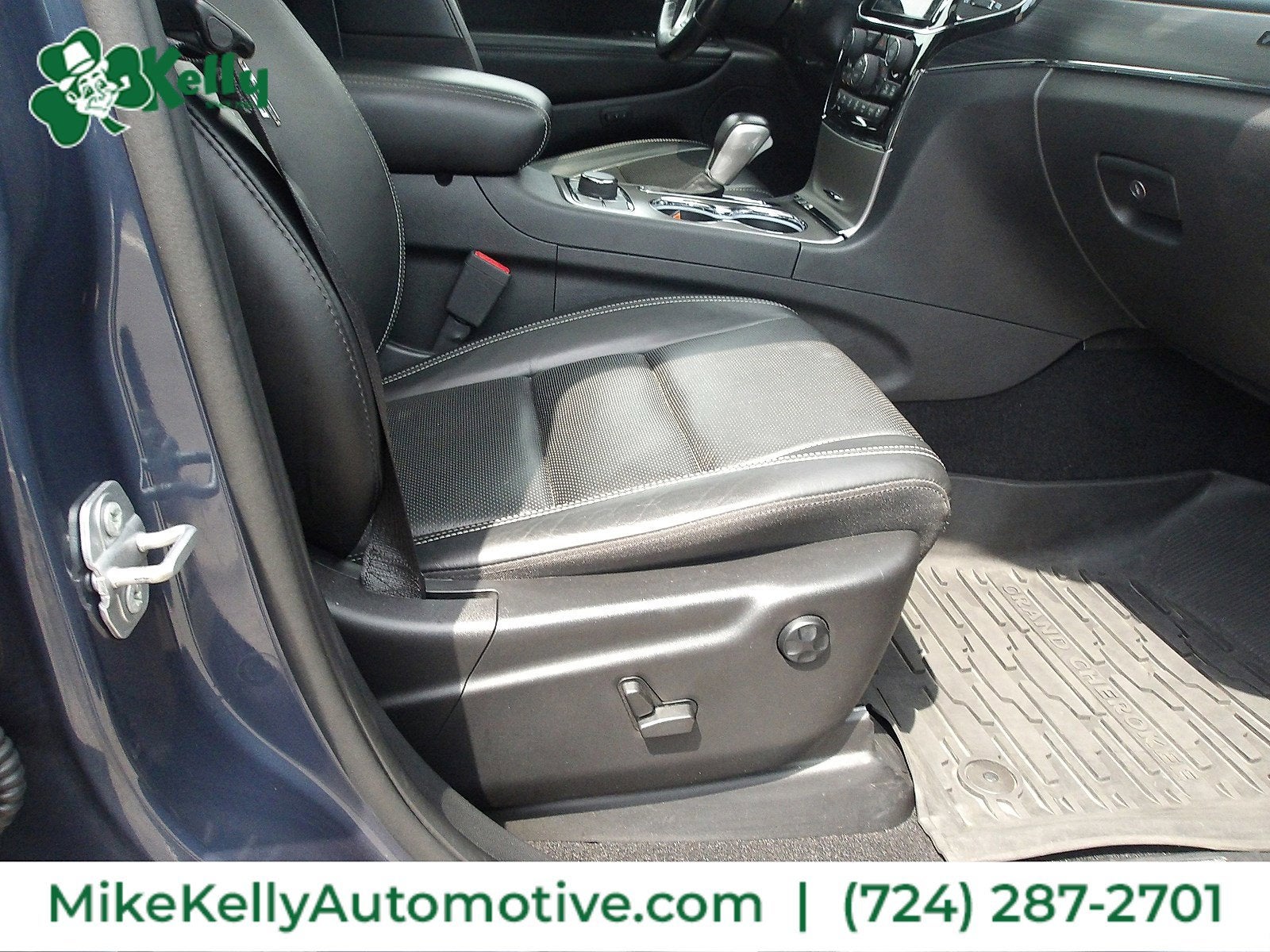 2021 Jeep Grand Cherokee 80th Anniversary