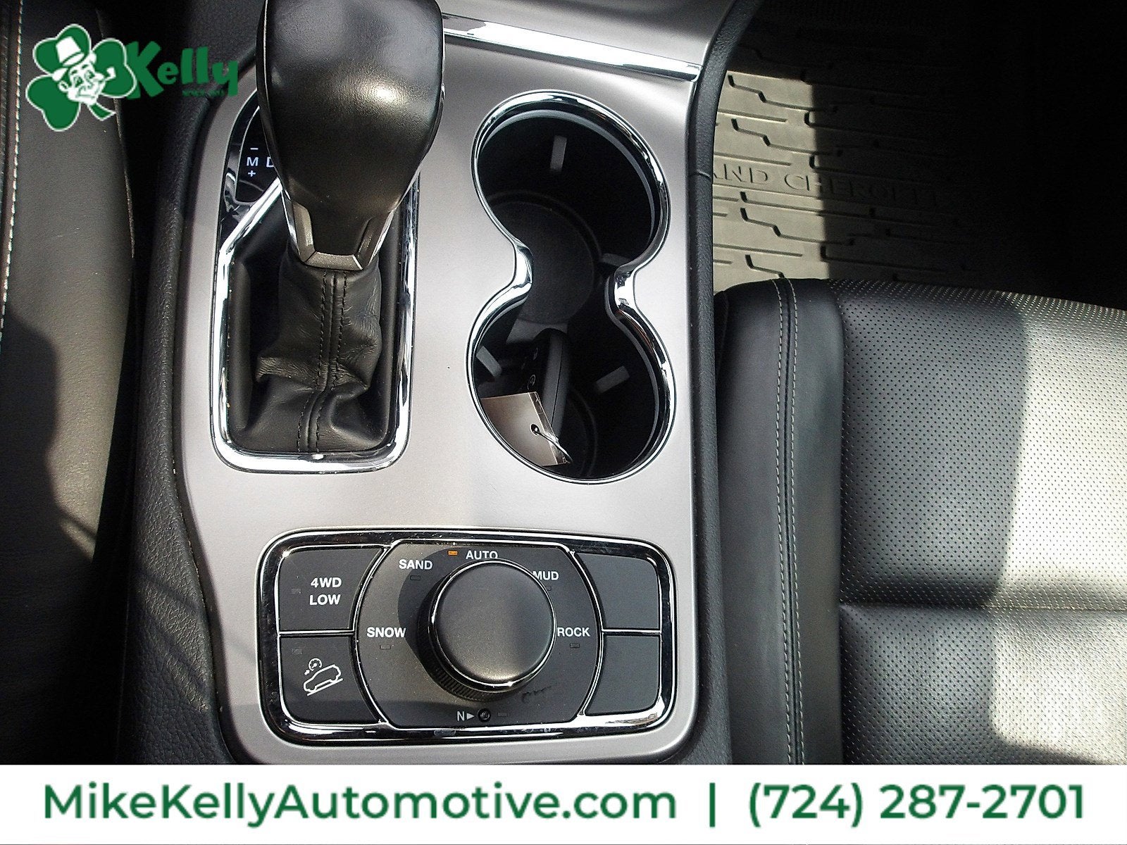 2021 Jeep Grand Cherokee 80th Anniversary