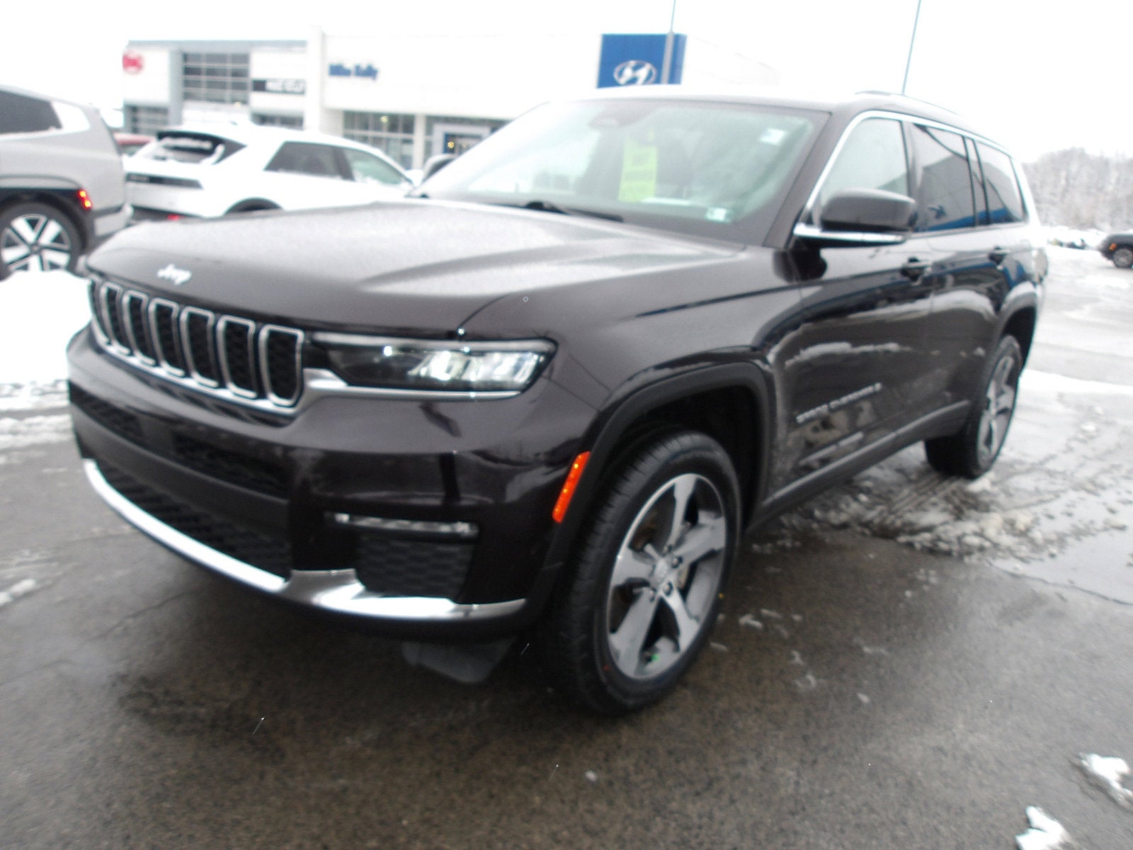 2023 Jeep Grand Cherokee L Limited