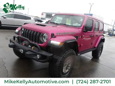 2024 Jeep Wrangler Rubicon 392 Final Edition