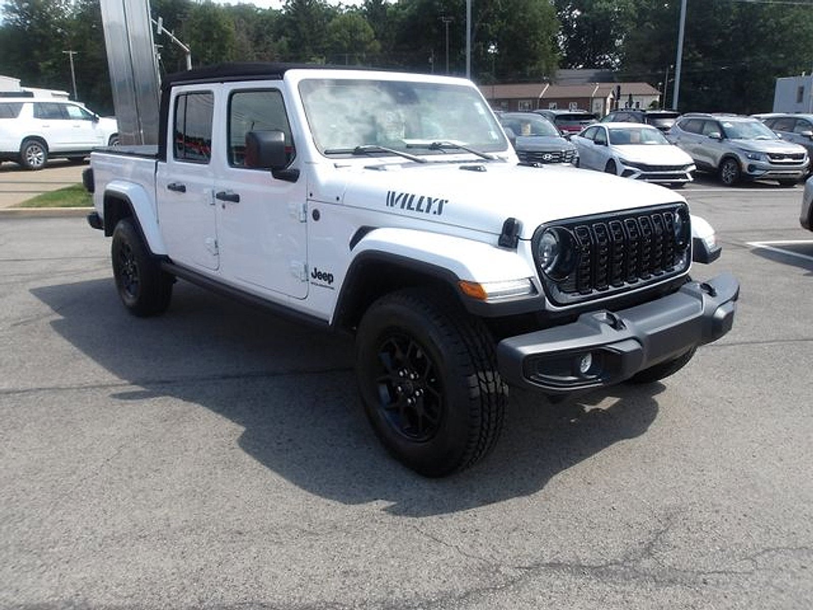 2024 Jeep Gladiator