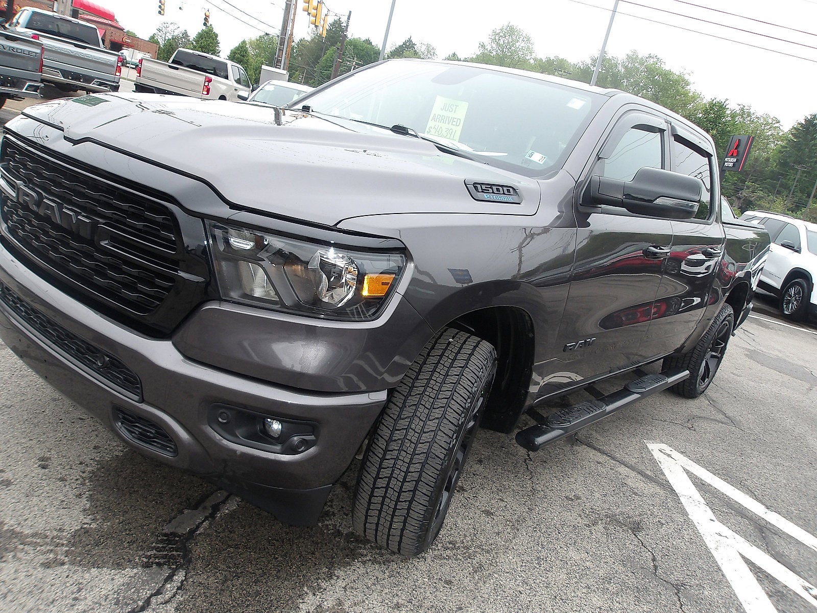 2023 RAM 1500 Big Horn