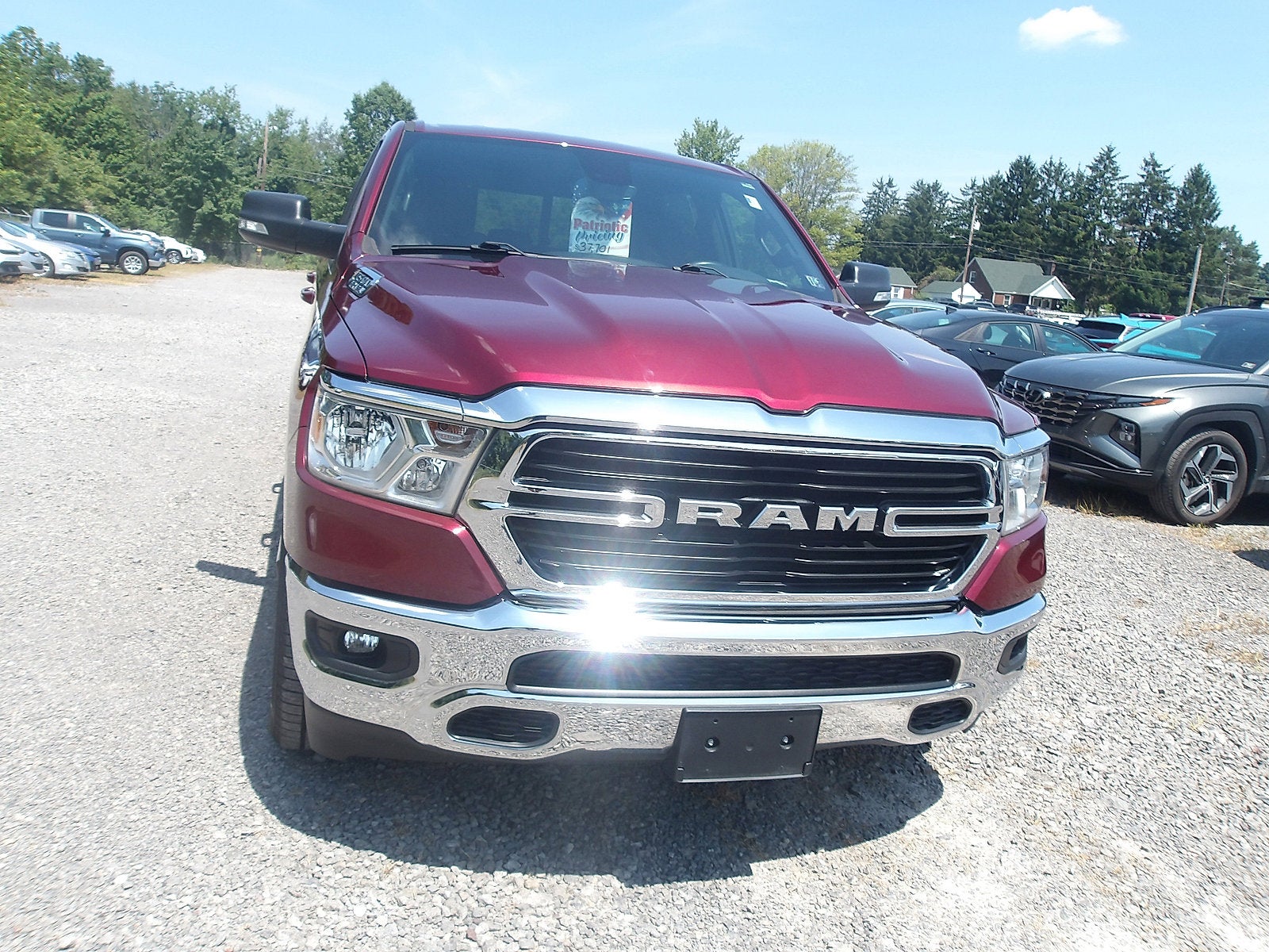 2021 RAM 1500 Big Horn