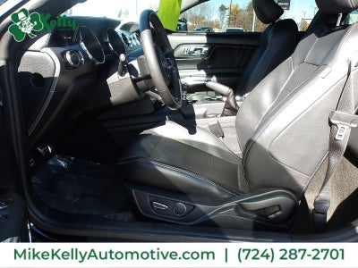 2015 Ford Mustang Base