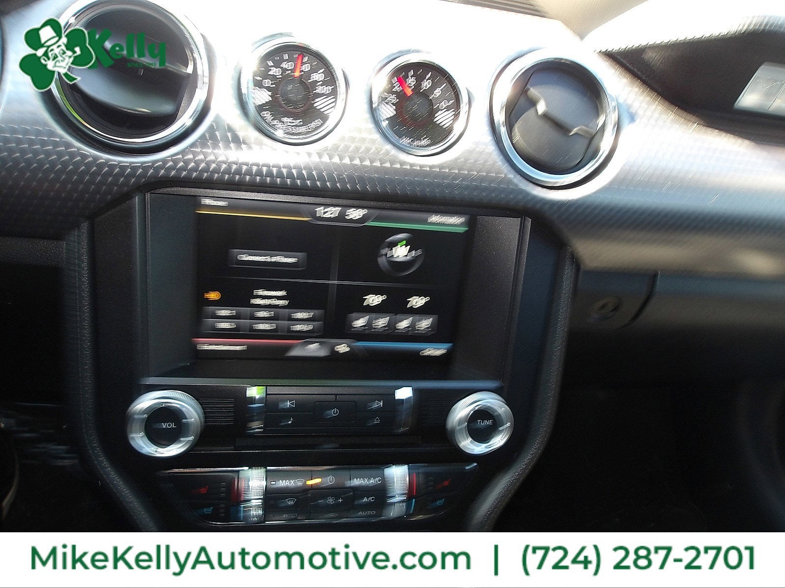 2015 Ford Mustang Base