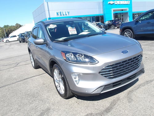 2022 Ford Escape Titanium