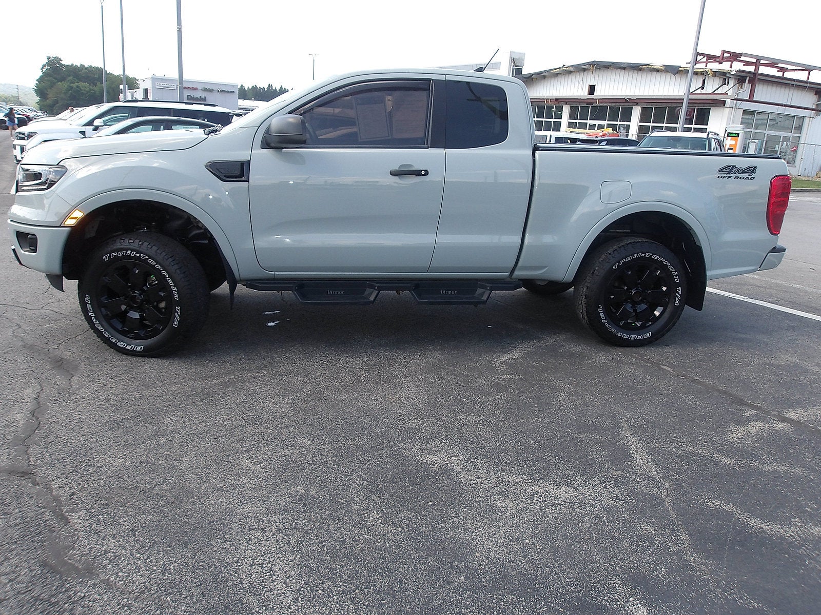 2021 Ford Ranger Base
