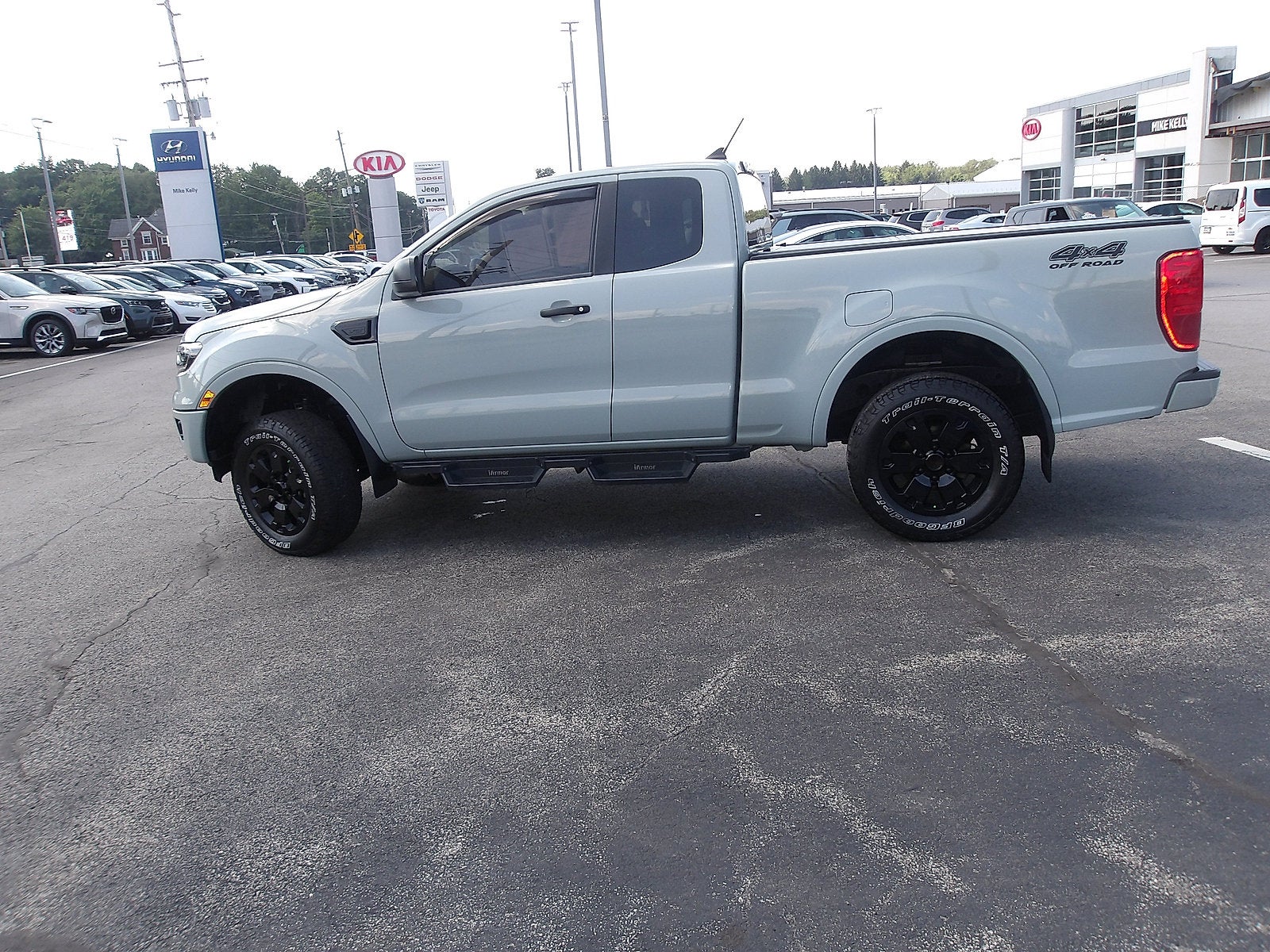 2021 Ford Ranger Base