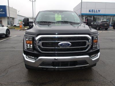 2023 Ford F-150 Base
