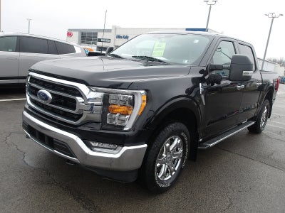 2023 Ford F-150 Base