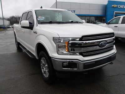 2019 Ford F-150 Base
