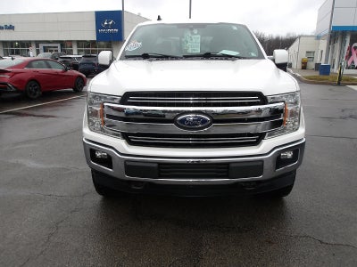 2019 Ford F-150 Base