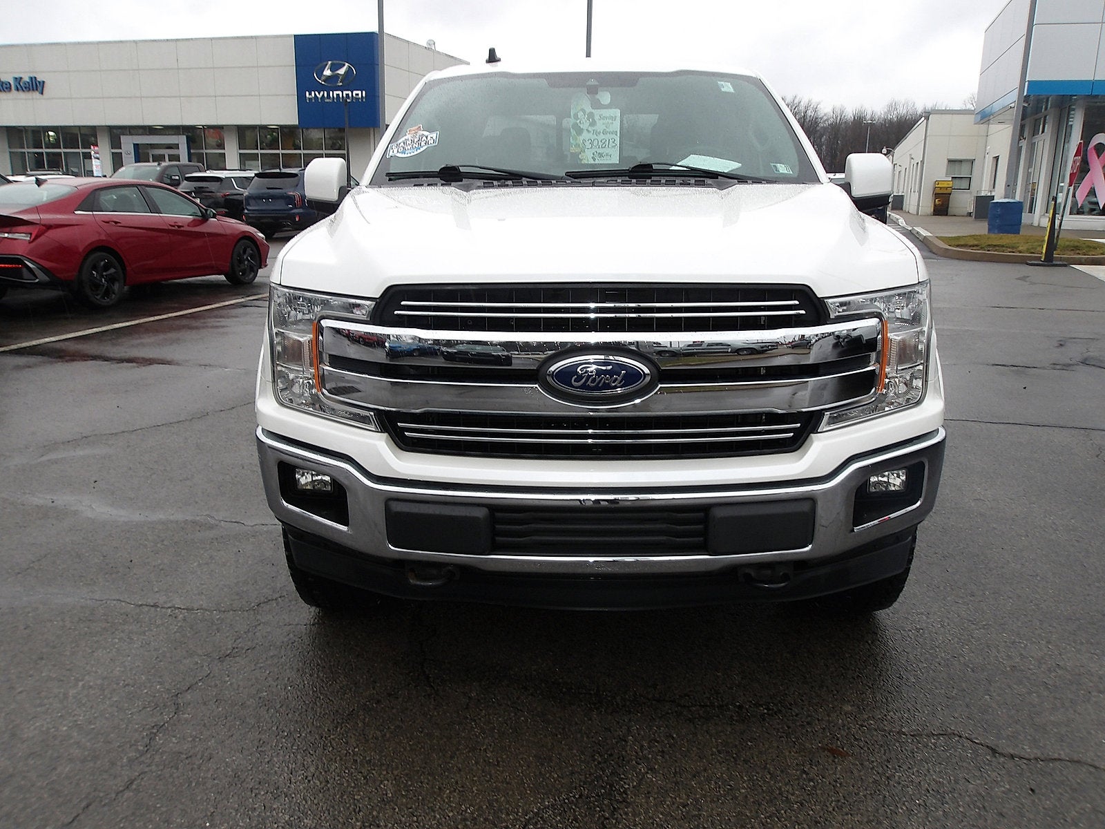 2019 Ford F-150 Base